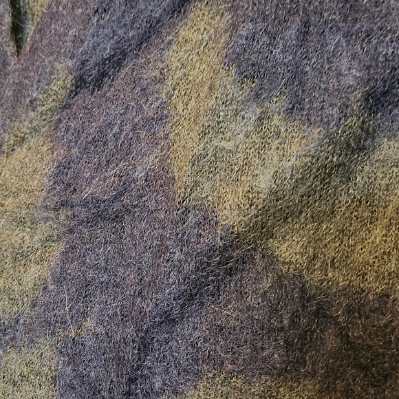 COS Camo Open Cardigan - Picture 7 of 7